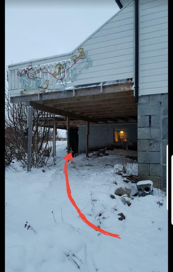 Oscarsgate 121 Kjeller Leilighet Apartamento Vadsø Exterior foto